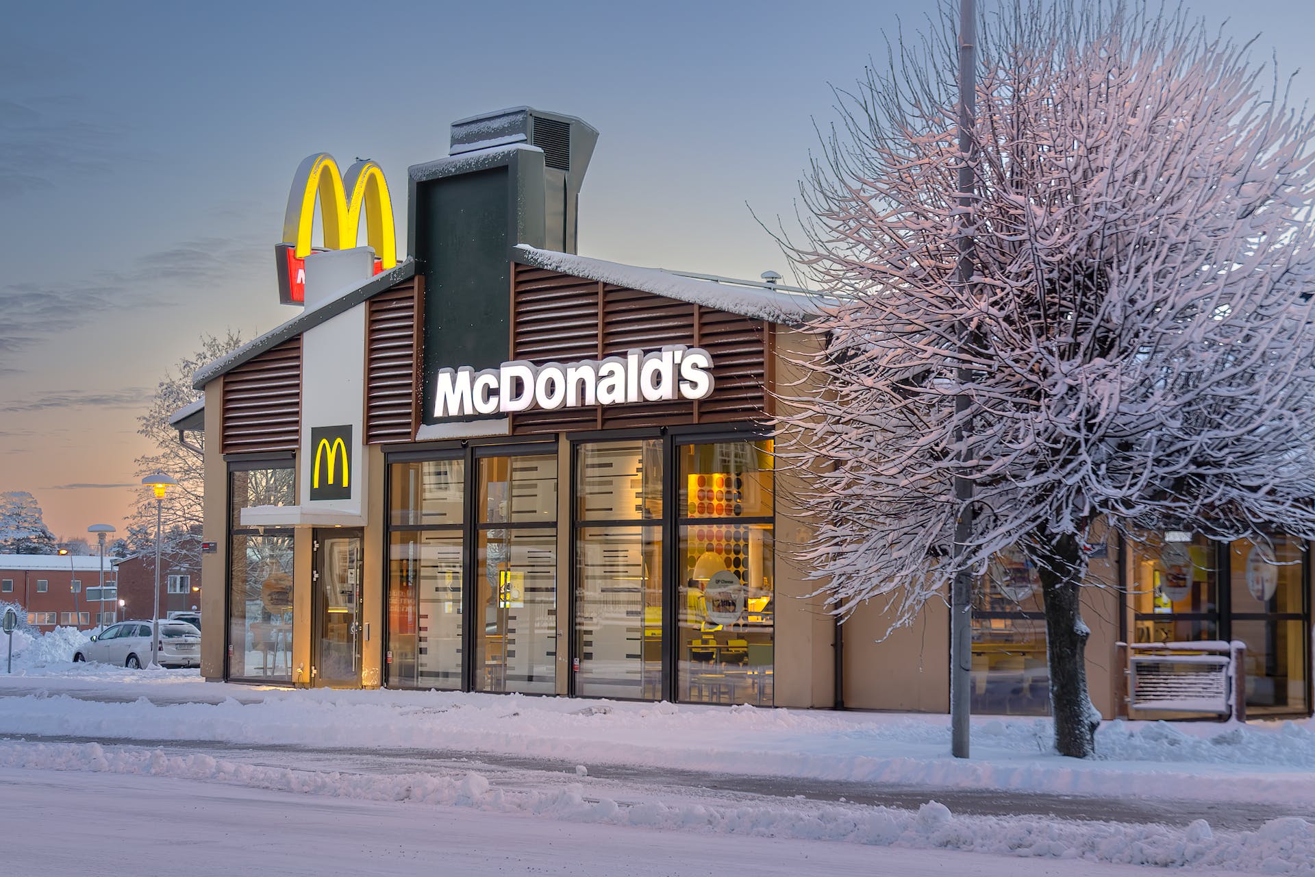 Macdonald Restaurant